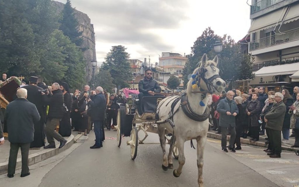 agios georgios kastro