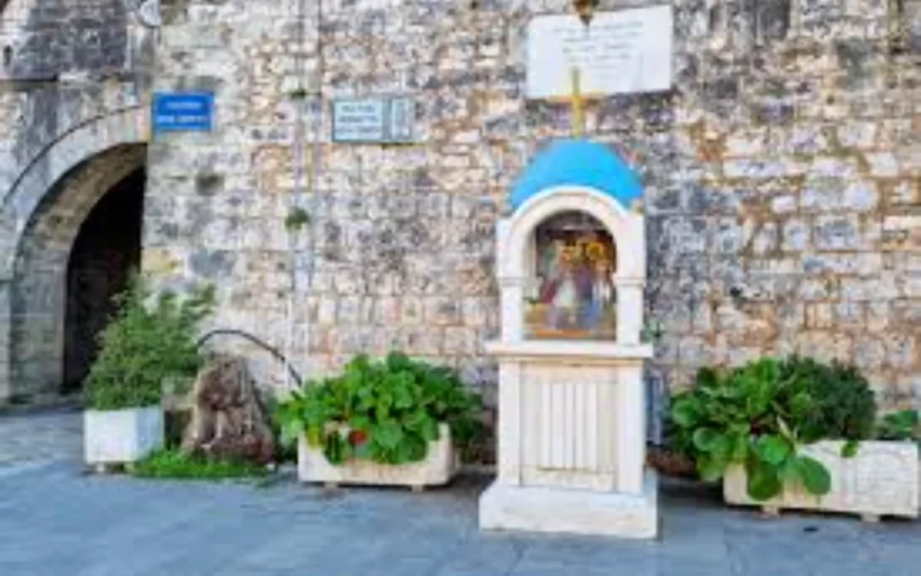 agios georgios pili