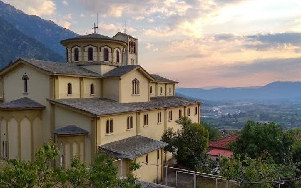 agios kosmas konitsa