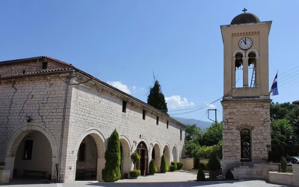 agios nikolaos agoras