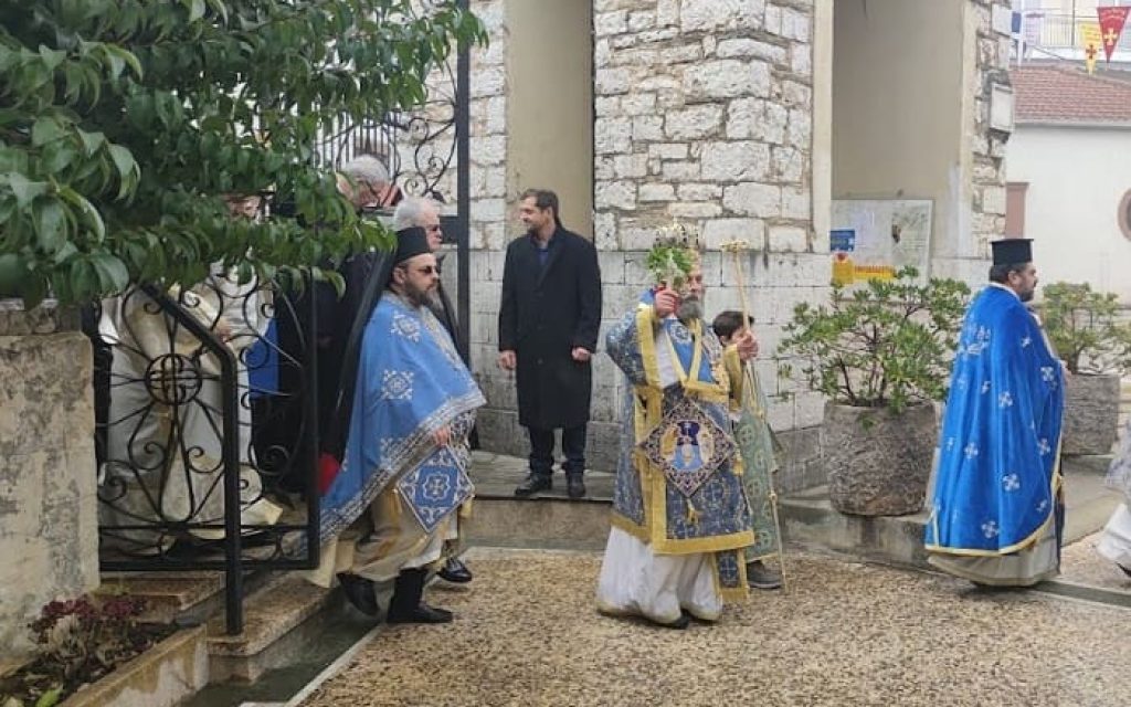 agios nikolaos maksimos