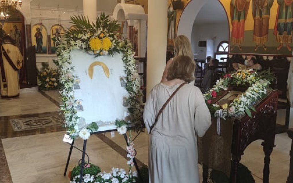 agios paisios giorti