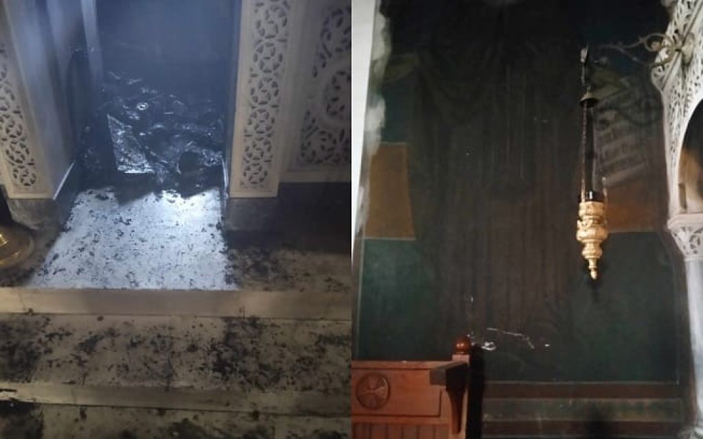 agios vasileios fotia