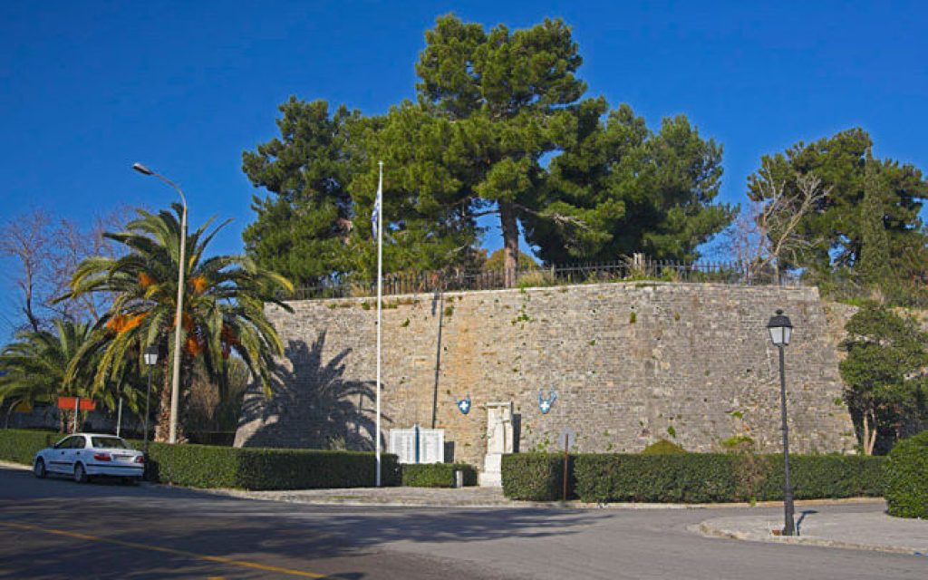 agios andreas kastro