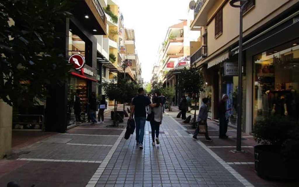 agora ioannina mixail agelou