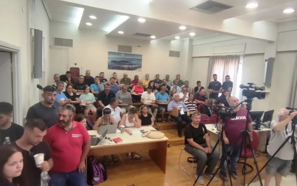 agrotes perifereiako