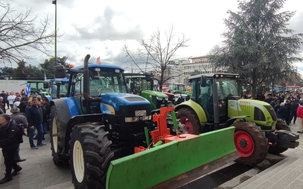 agrotes trakter ioannina