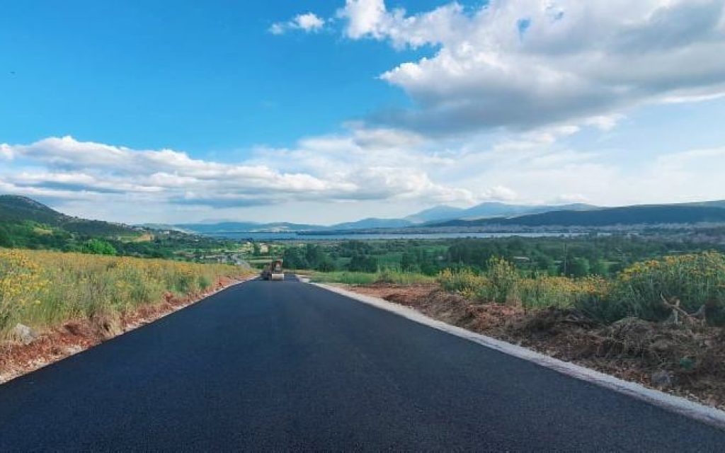 agrotikos dromos ioannina