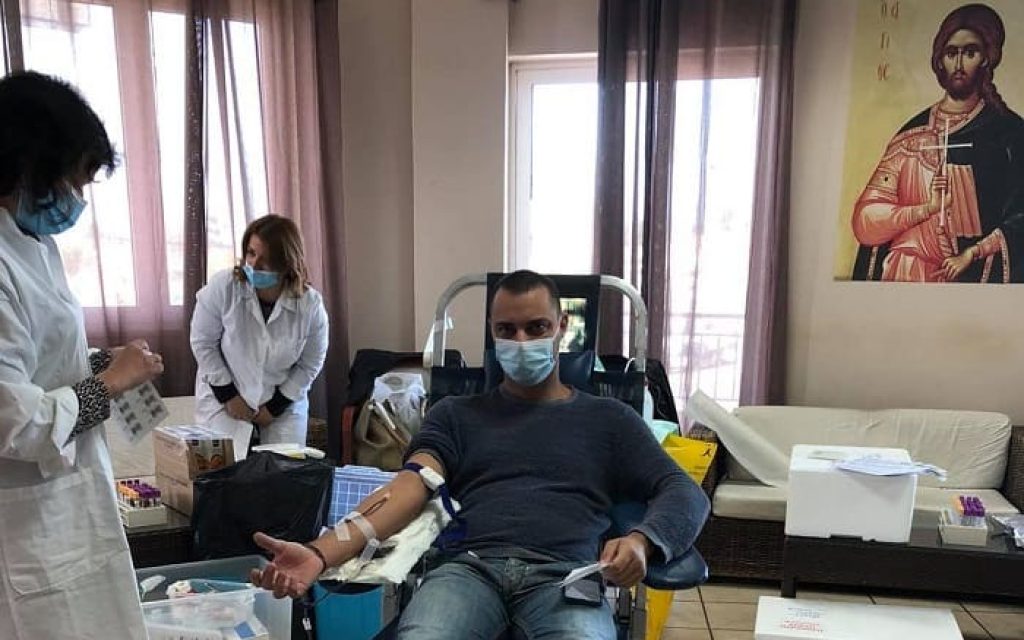 aimodosia astinomikon