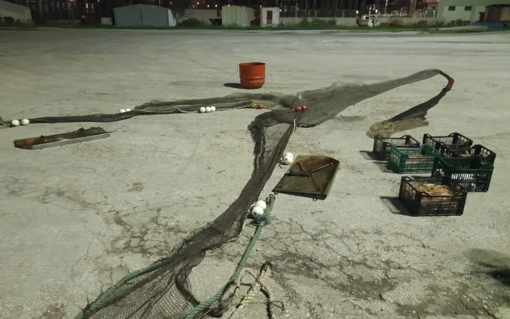 alieutika amvrakikos