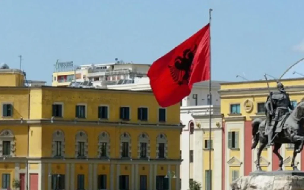alvania tirana