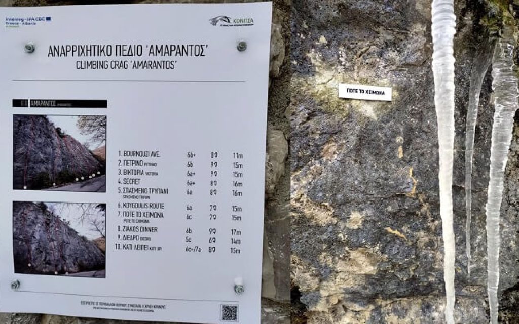 amarantos anarixitiko pedio