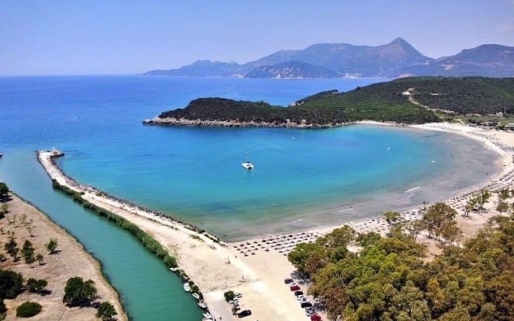 ammoudia