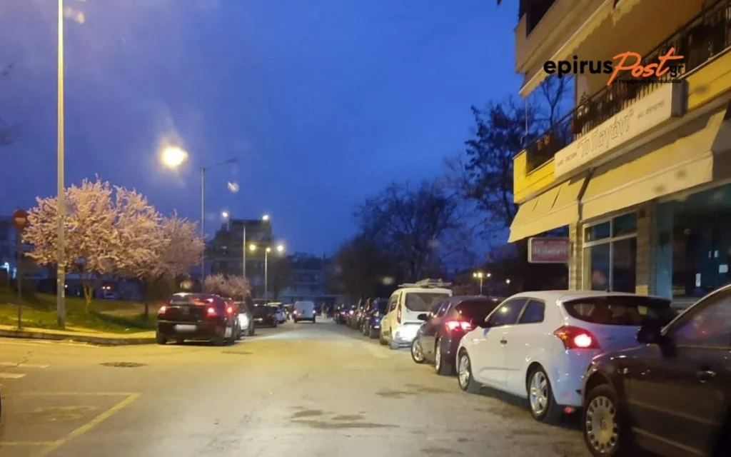 ampelokipoi oximata seismos