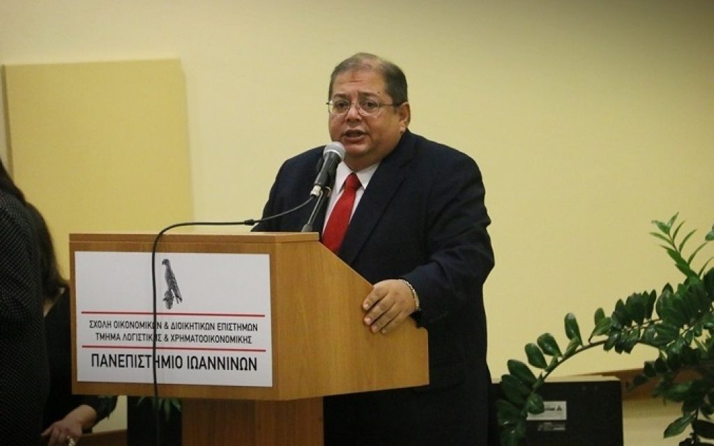 anastasios tsinas
