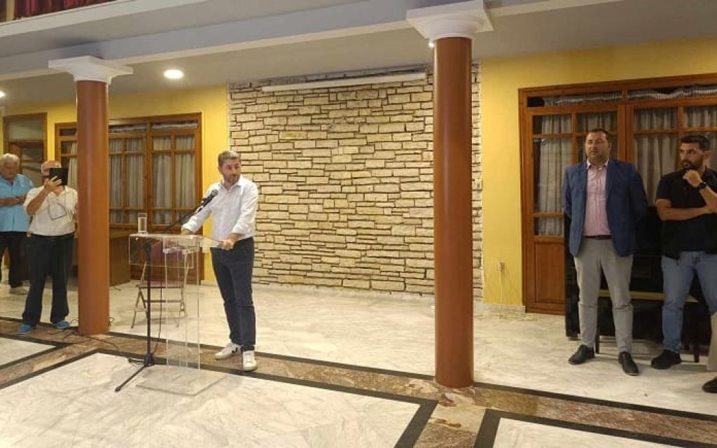 androulakis igoumenitsa