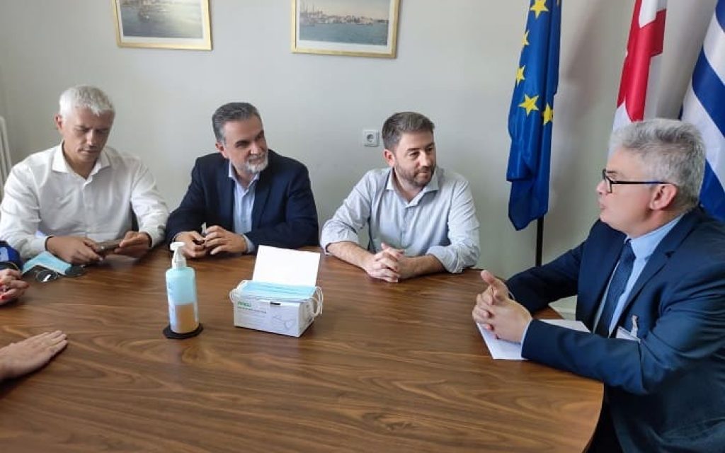 androulakis preveza nosokomeio