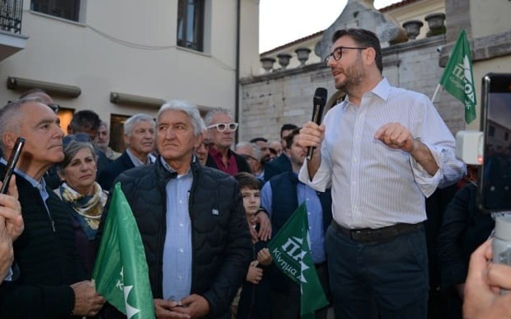 androulakis preveza