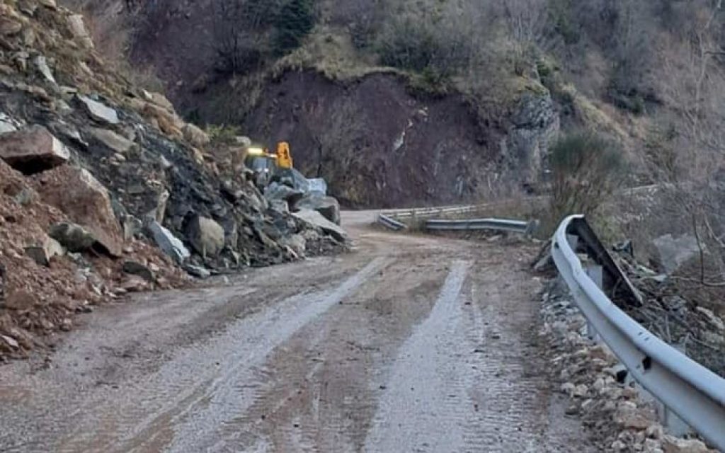 anilio metsovo dromos