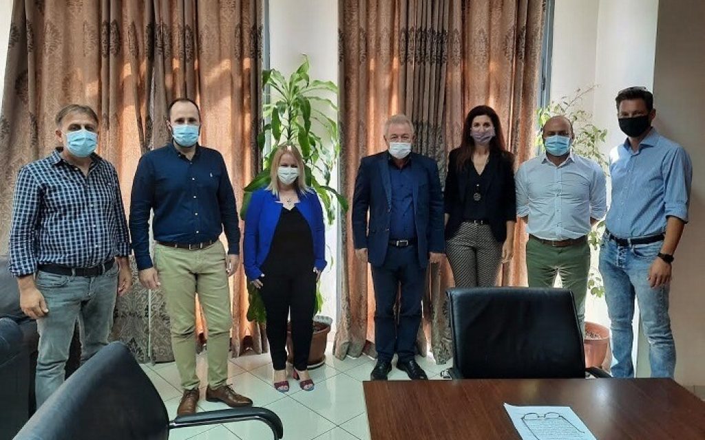 antidimarxoi igoumenitsa