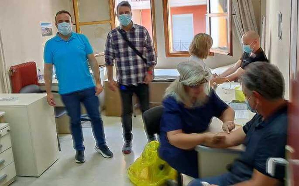 antisomata astinomikoi