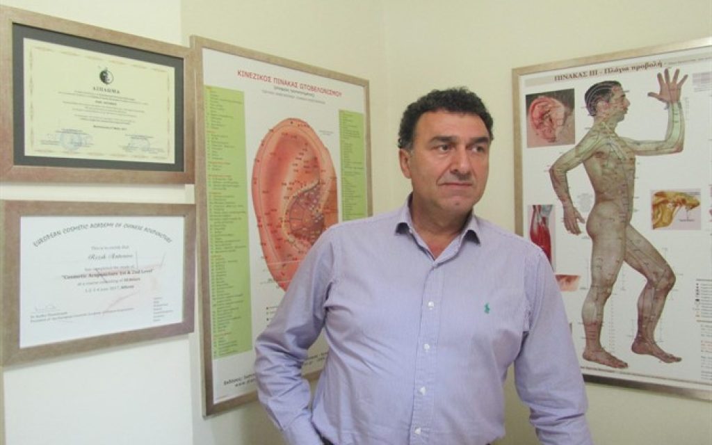 antonis rizik