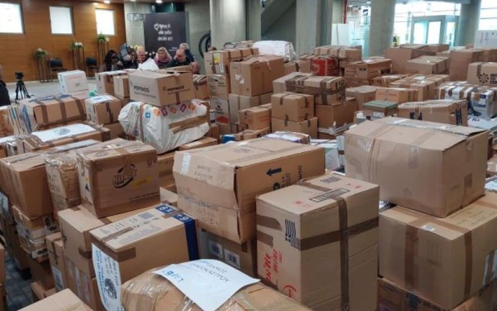 antropistiki voiteia