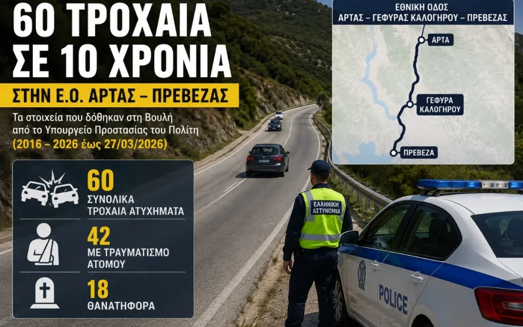 apantisi arta preveza