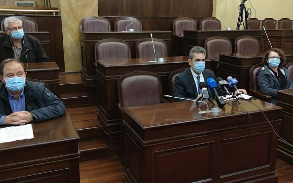 apografi dimos ioanniton