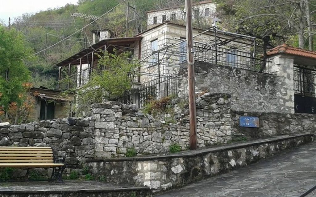 argiroxori pogoniou