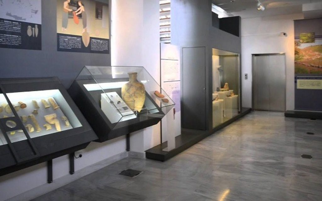 arxaiologiko igoumenitsa