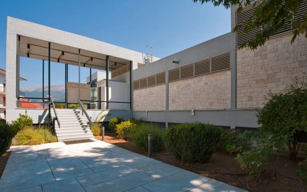 arxaiologiko ioanninon 1