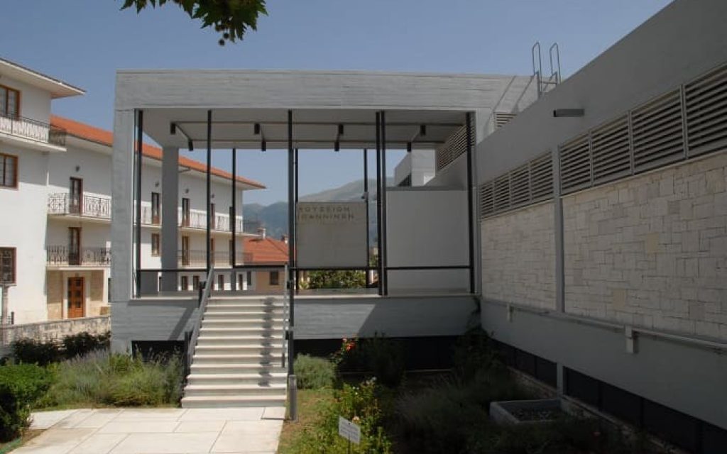 arxaiologiko ioanninon