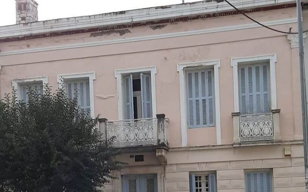 arxontiko tzavela