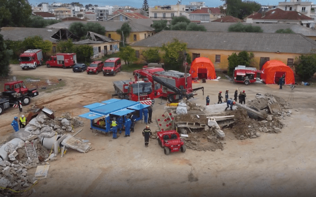 askisi seismos preveza