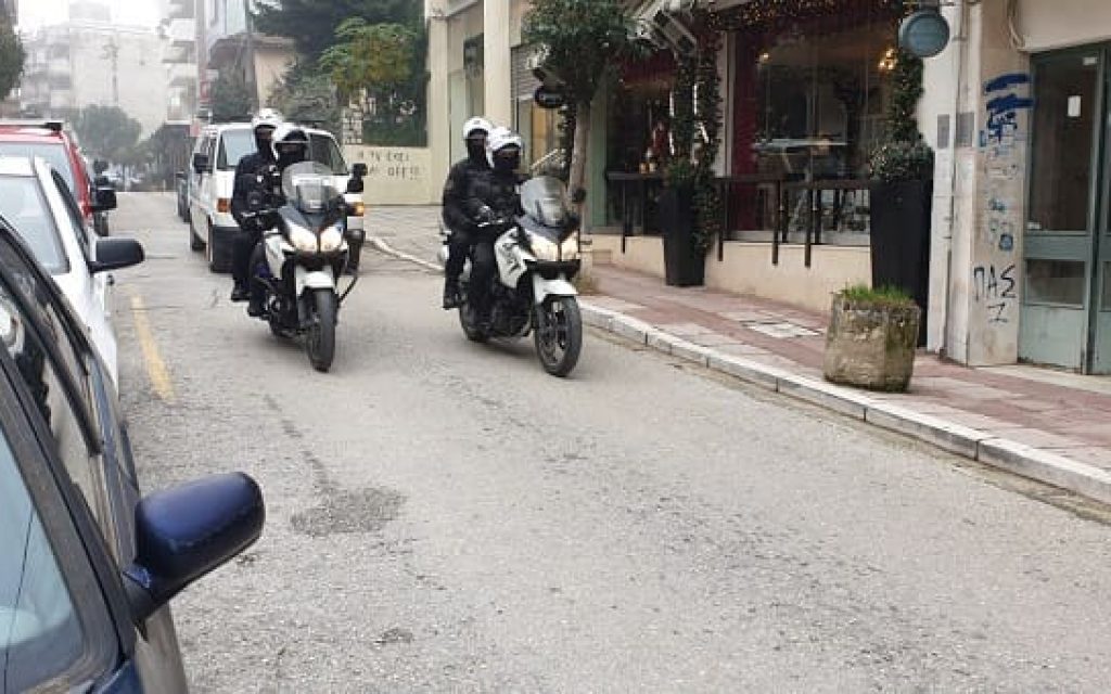 astinomia agora ioanninon