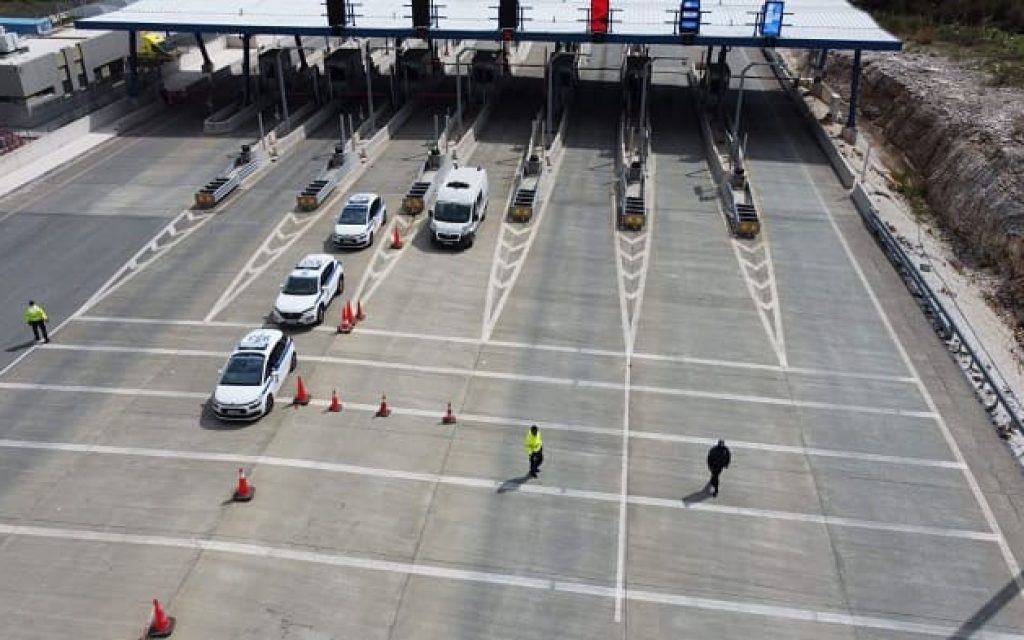 astinomia diodia terovou