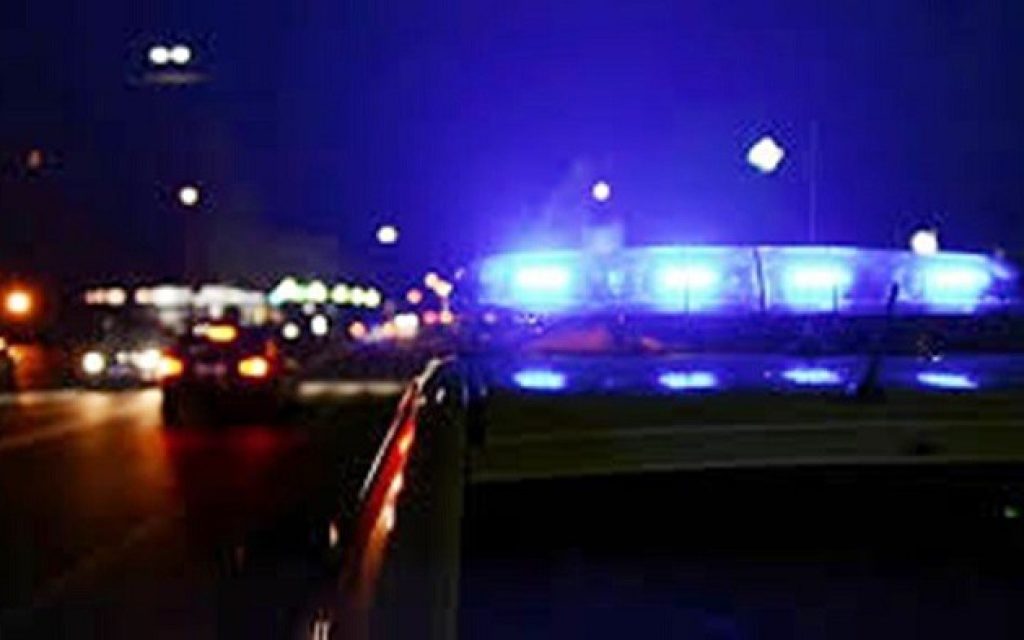 astinomia vradi kinisi