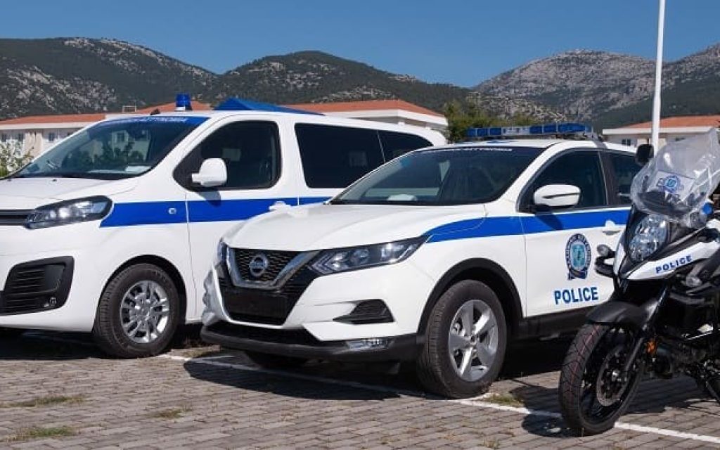 astinomia nea oximata