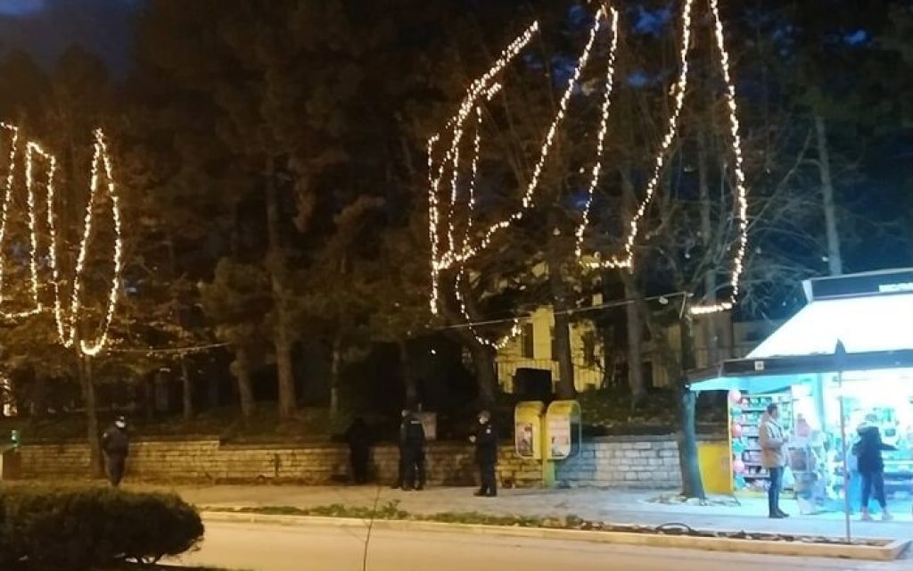 astinomikes dinameis kentro