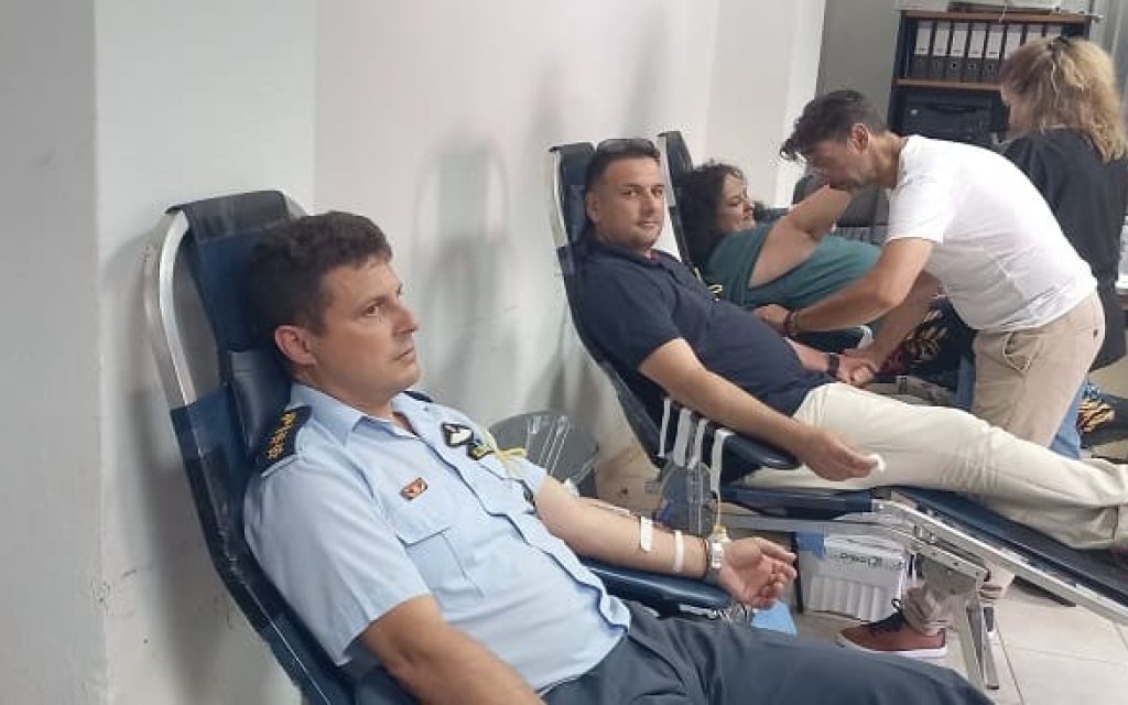 astinomikoi aimodosia