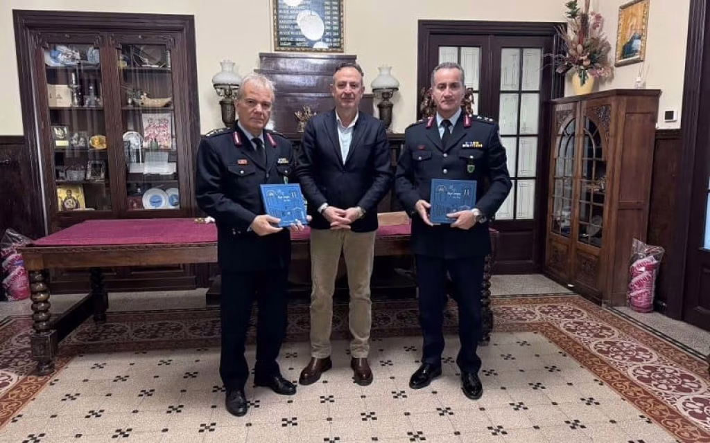 astinomikoi dimarxos