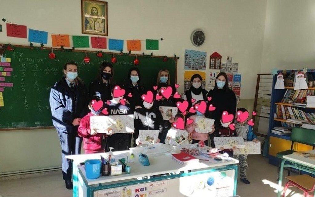 astinomikoi dora arta