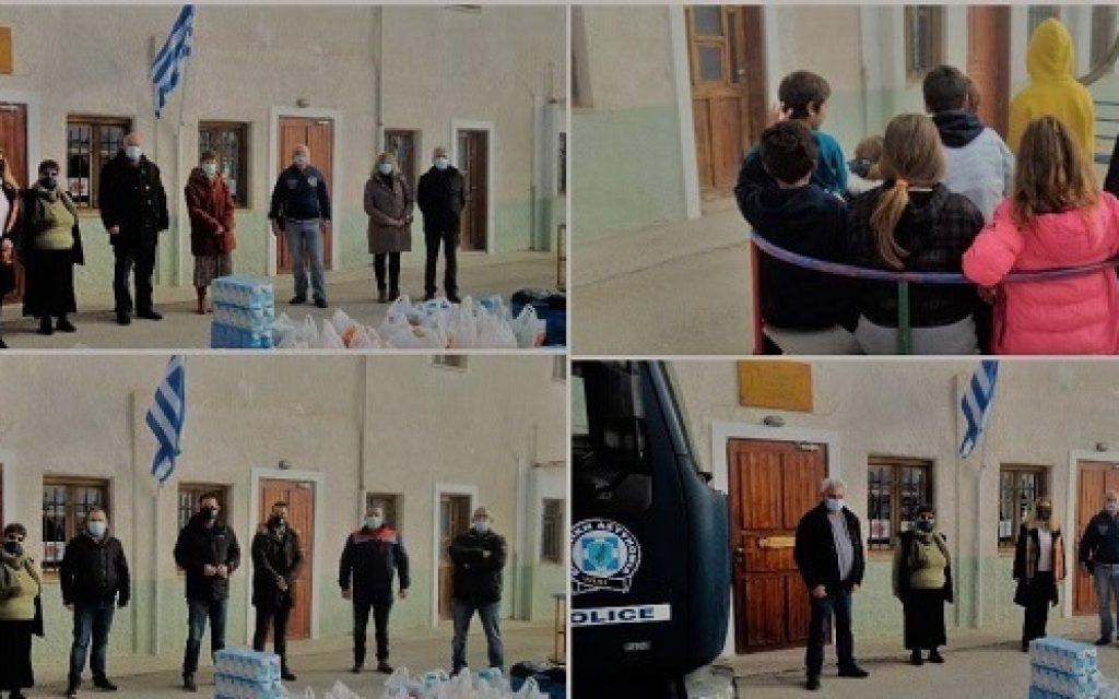 astinomikoi douraxani