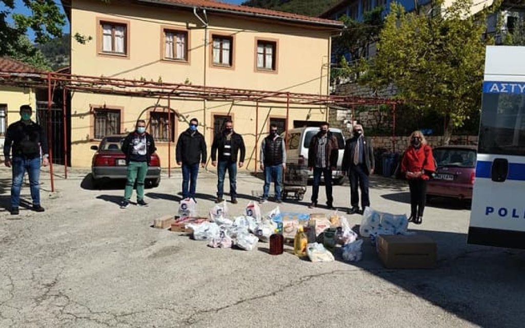 astinomikoi douraxani