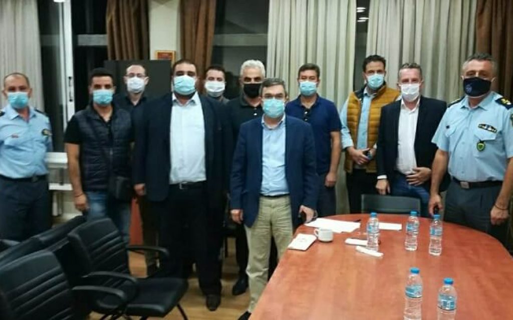 astinomikoi oikonomou