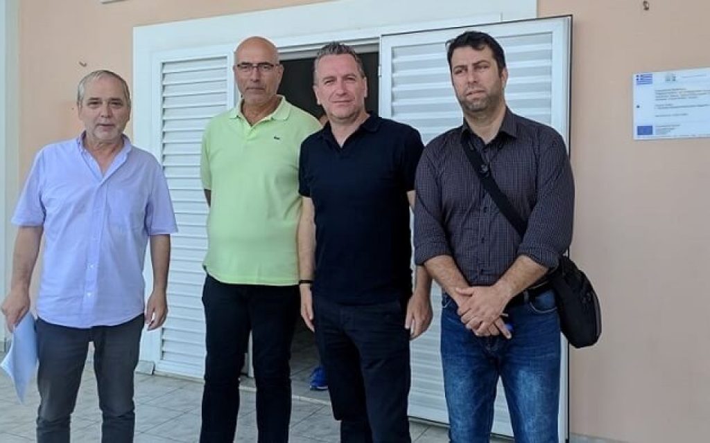 astinomikoi teloneiakoi