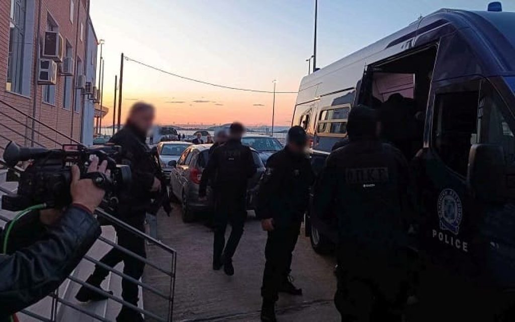 astinomikoi tesprotia