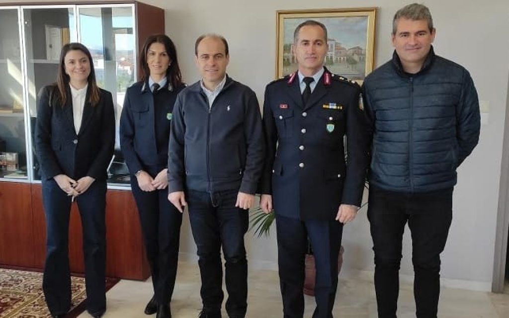 astinomikos dimarxos