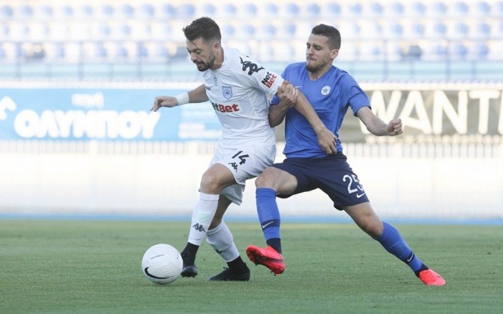 atromitos pas